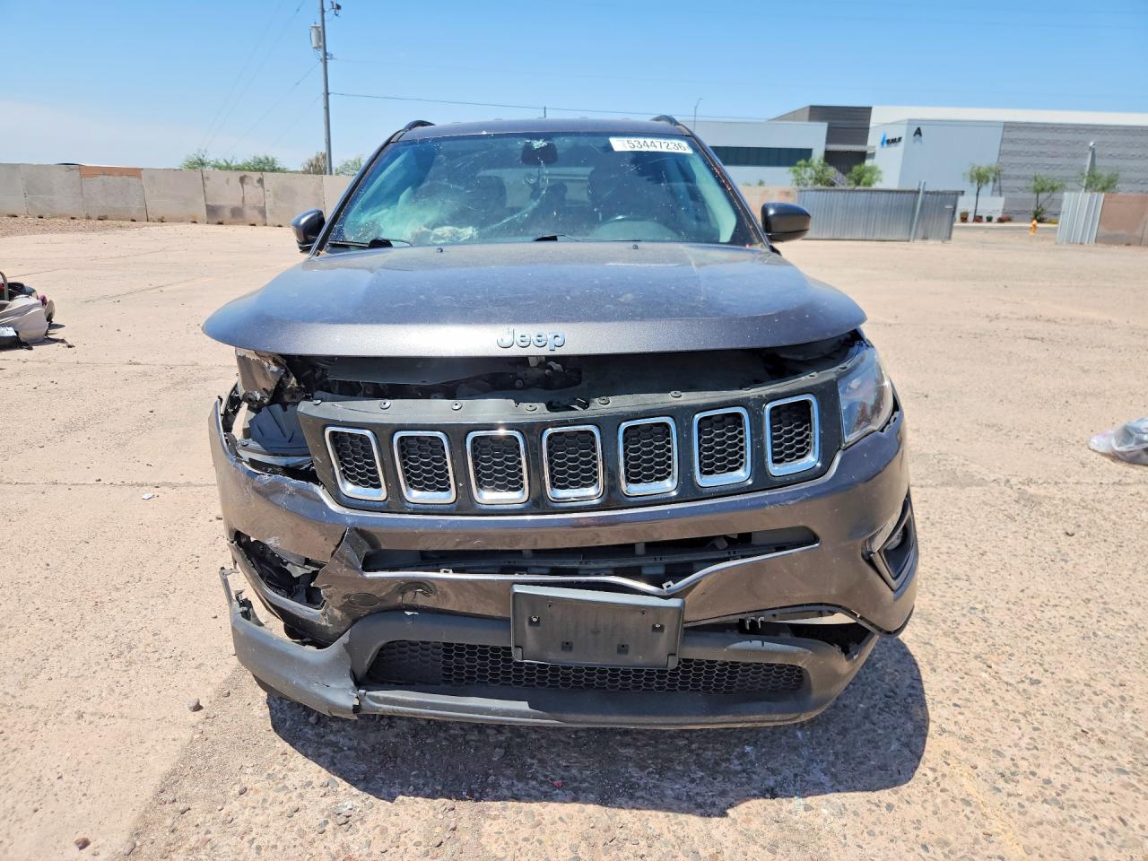 Jeep Compass Latitude