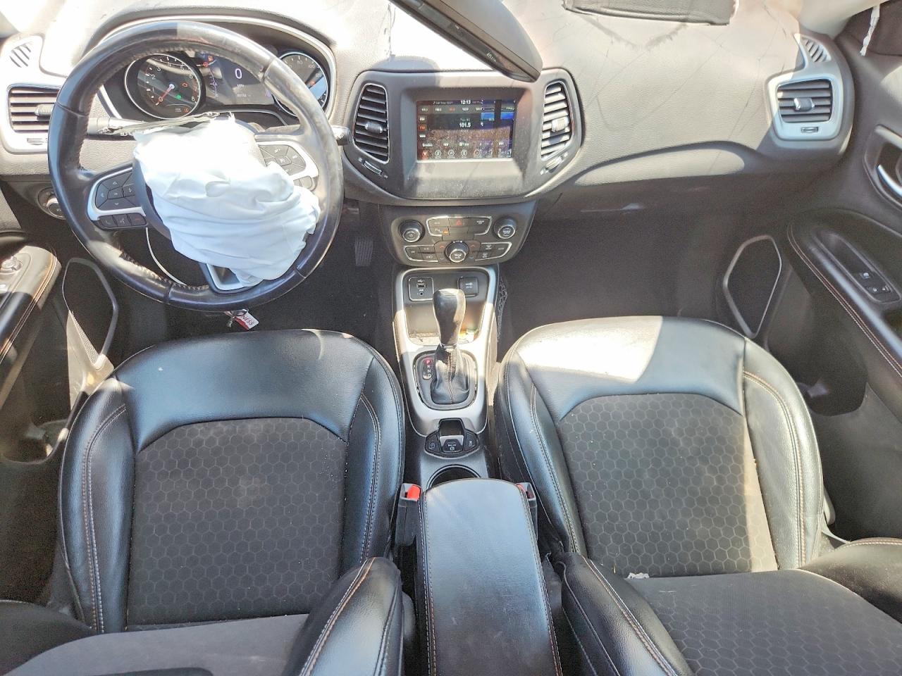 Jeep Compass Latitude