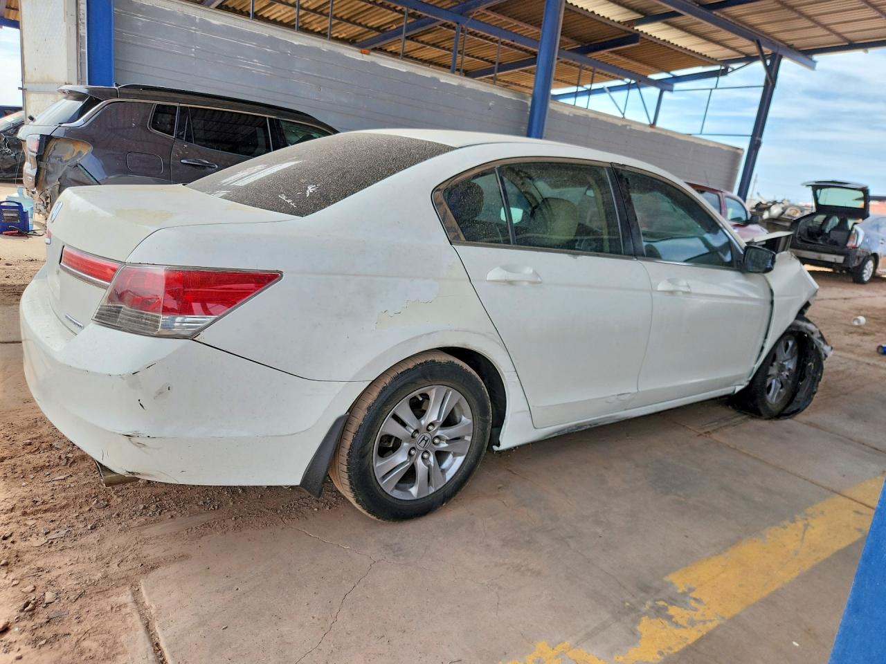 Honda Accord Se