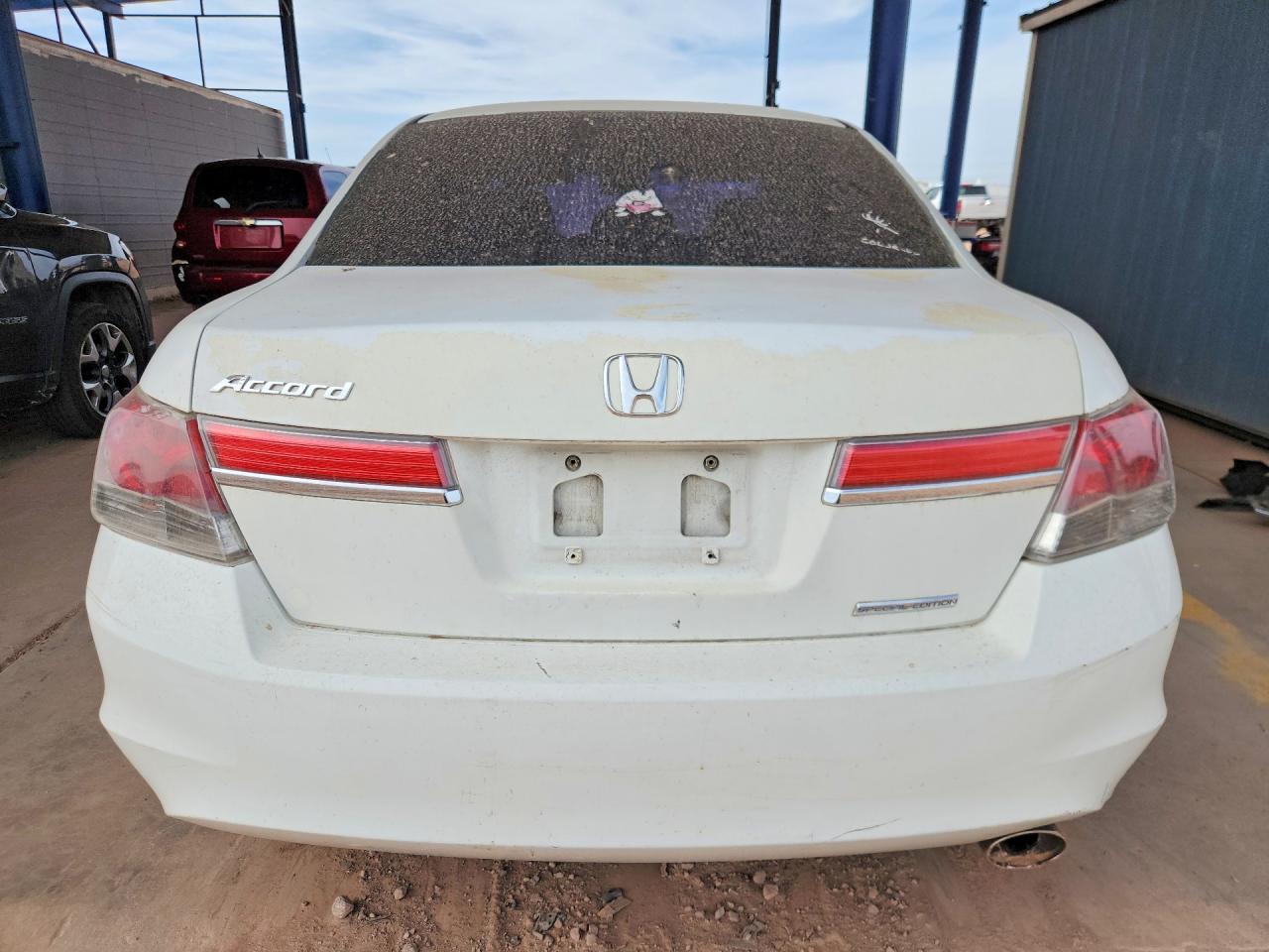 Honda Accord Se