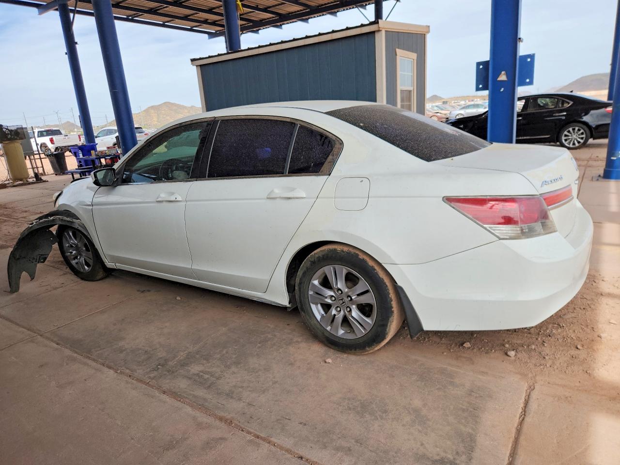 Honda Accord Se