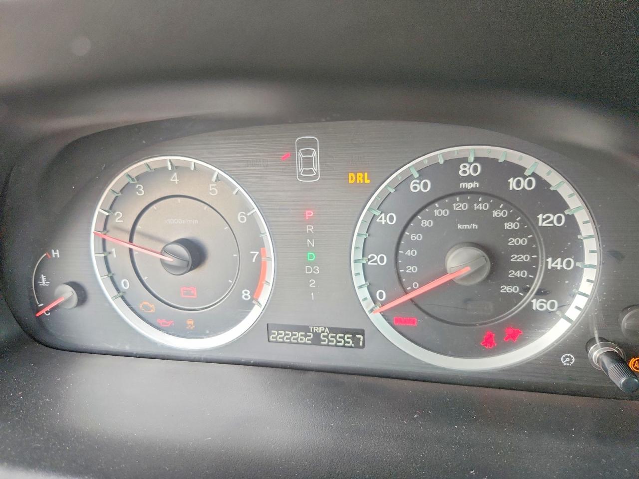 Honda Accord Se