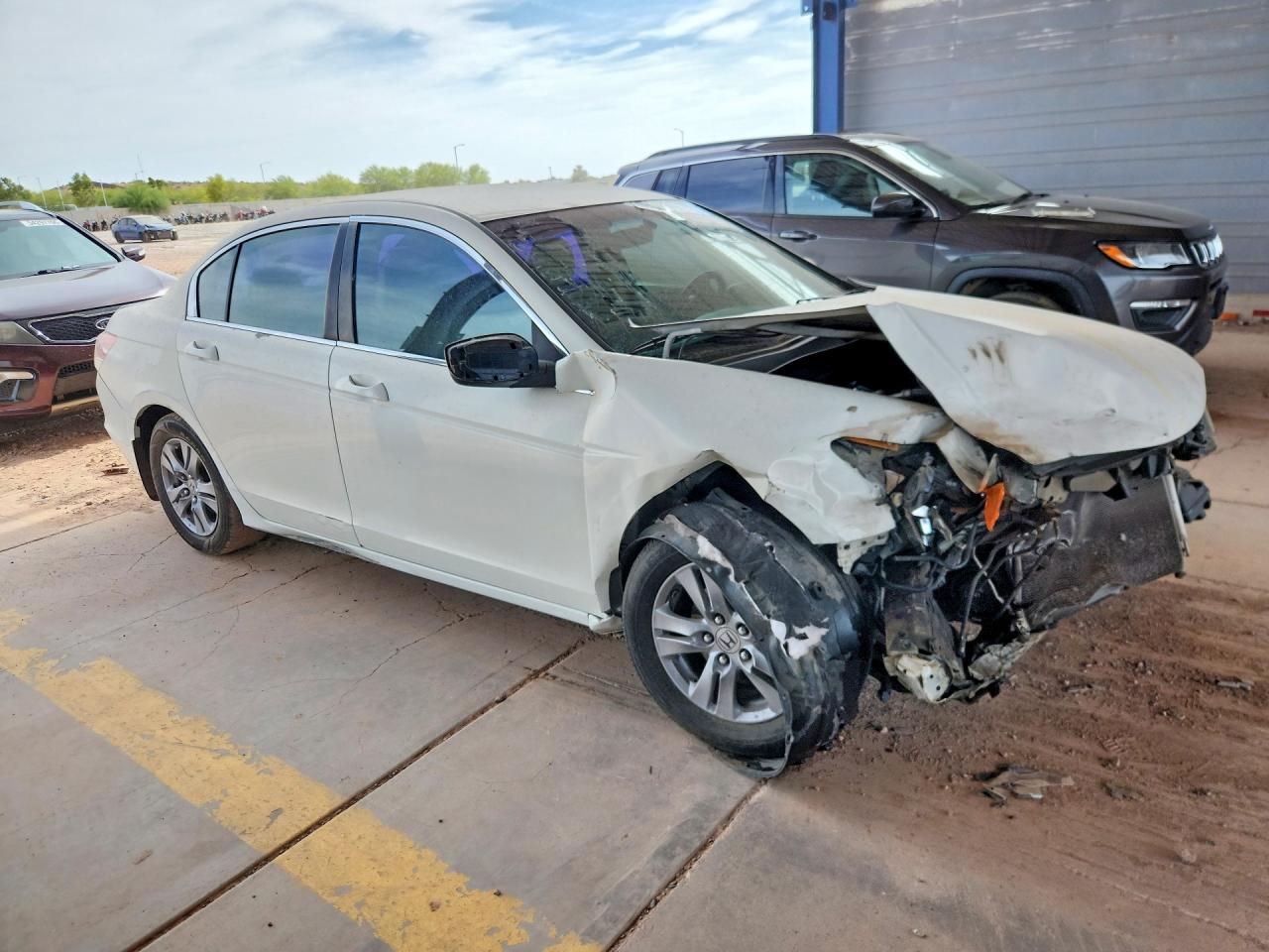 Honda Accord Se