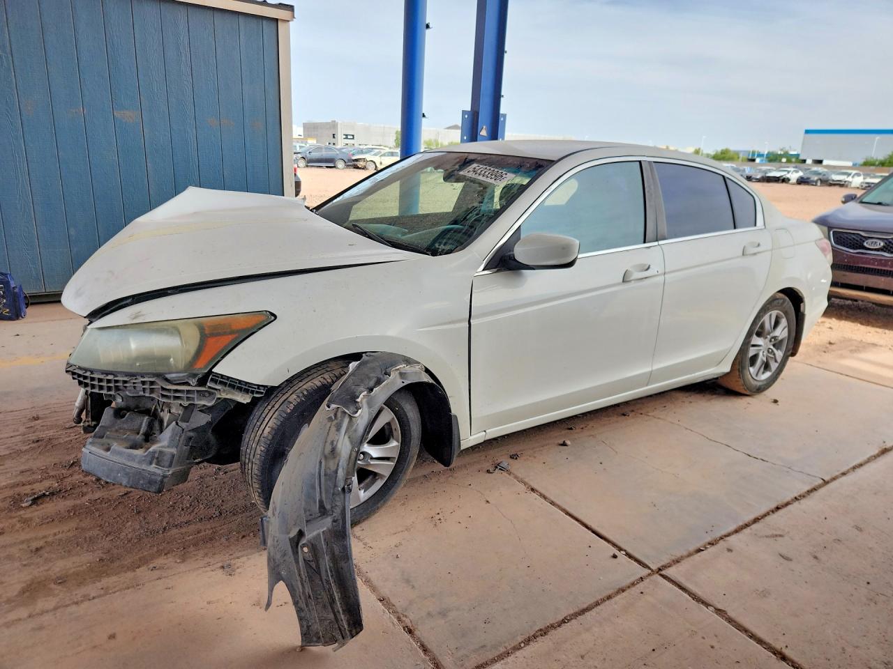 Salvage Honda Accord Image