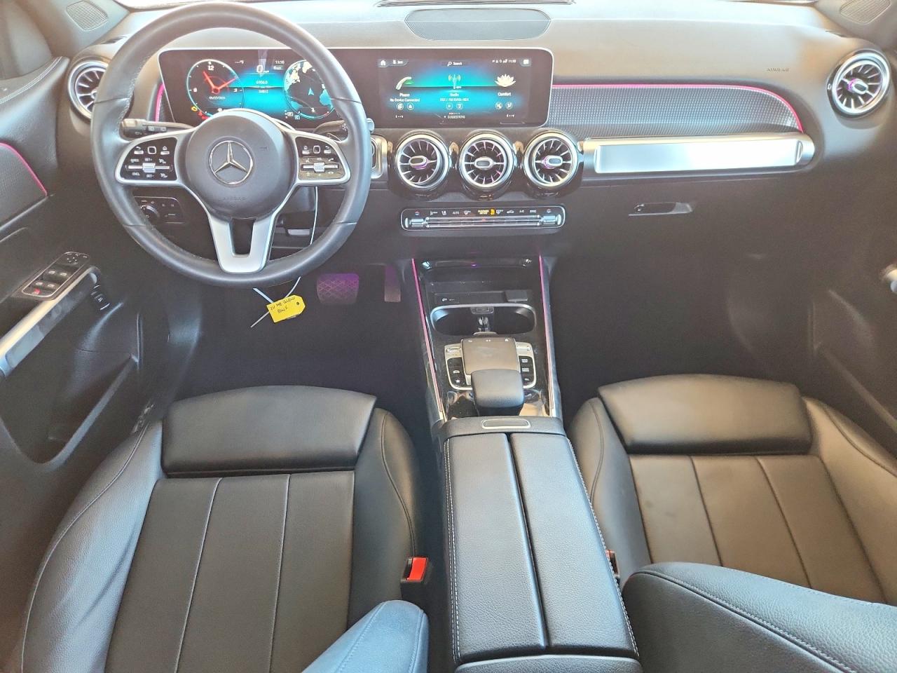 Mercedes-Benz GLB 250 4matic