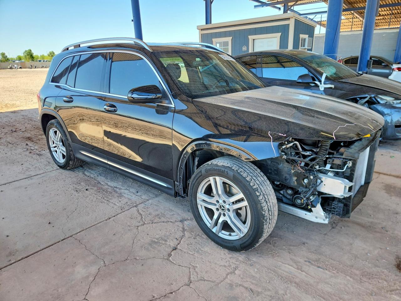 Mercedes-Benz GLB 250 4matic