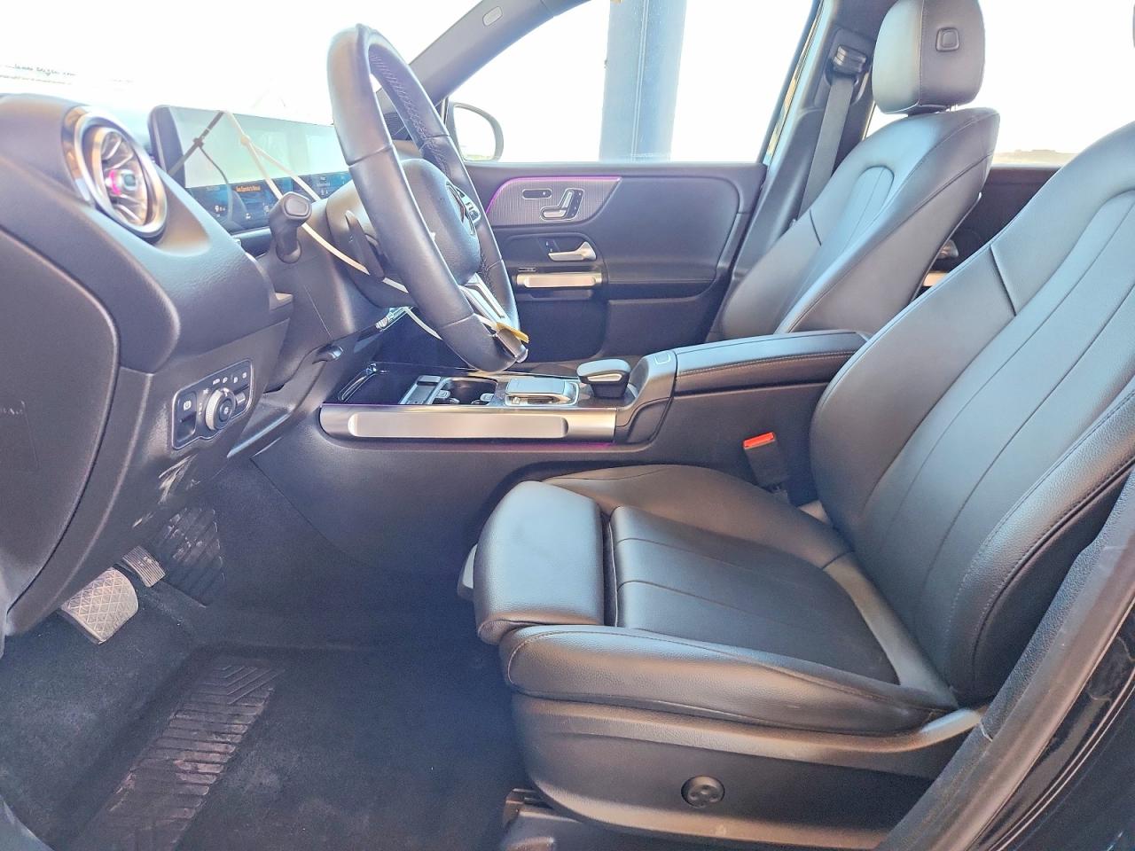 Mercedes-Benz GLB 250 4matic