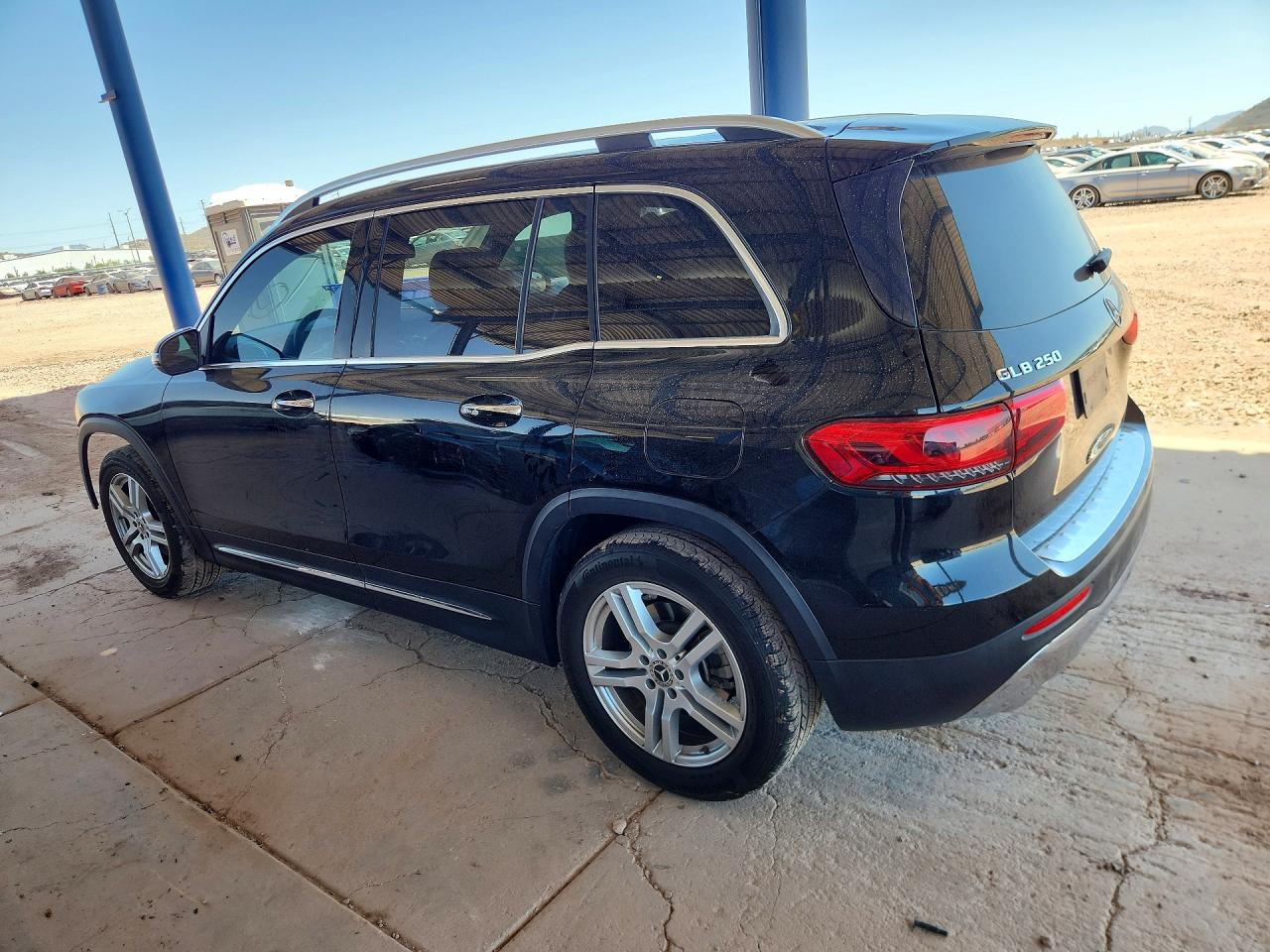 Mercedes-Benz GLB 250 4matic