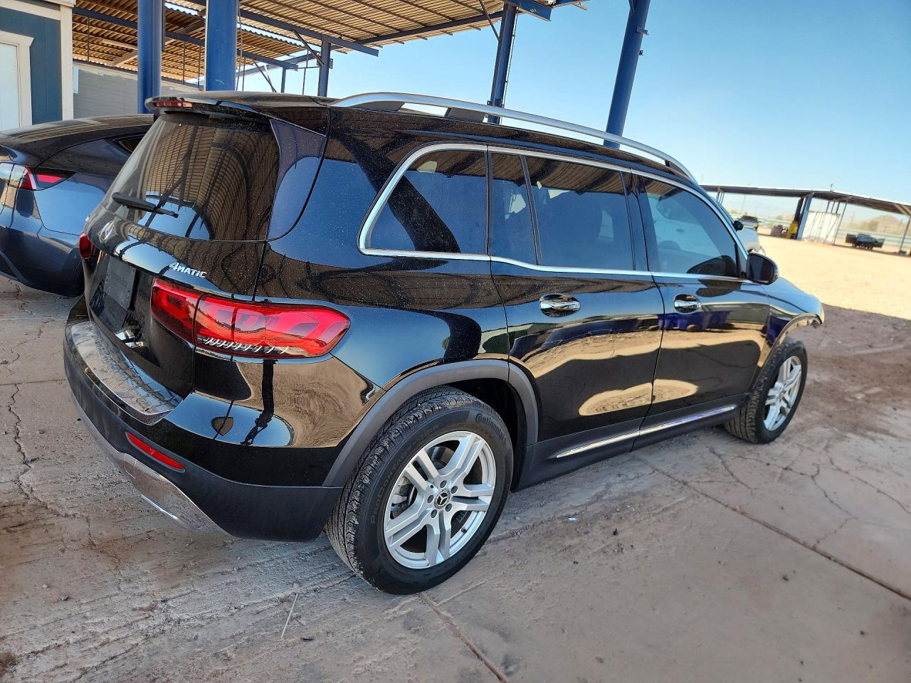 Mercedes-Benz GLB 250 4matic