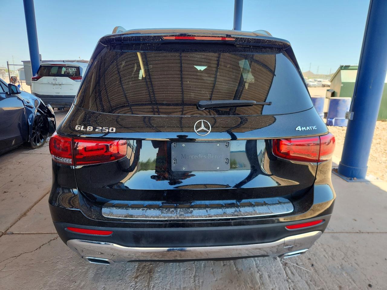 Mercedes-Benz GLB 250 4matic