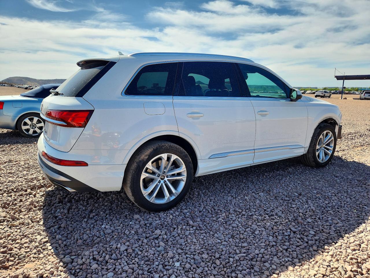 Audi Q7 Premium