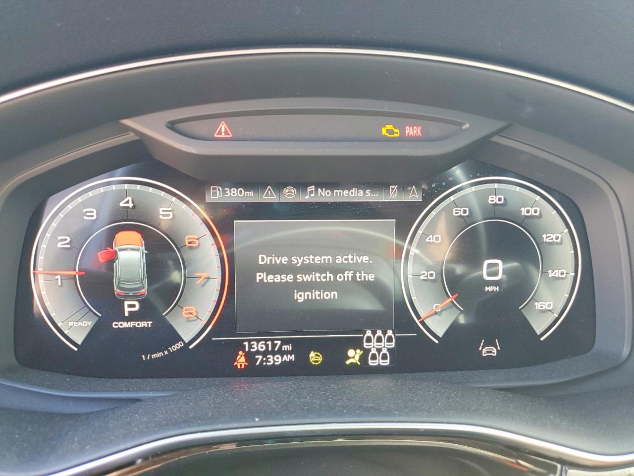 Audi Q7 Premium