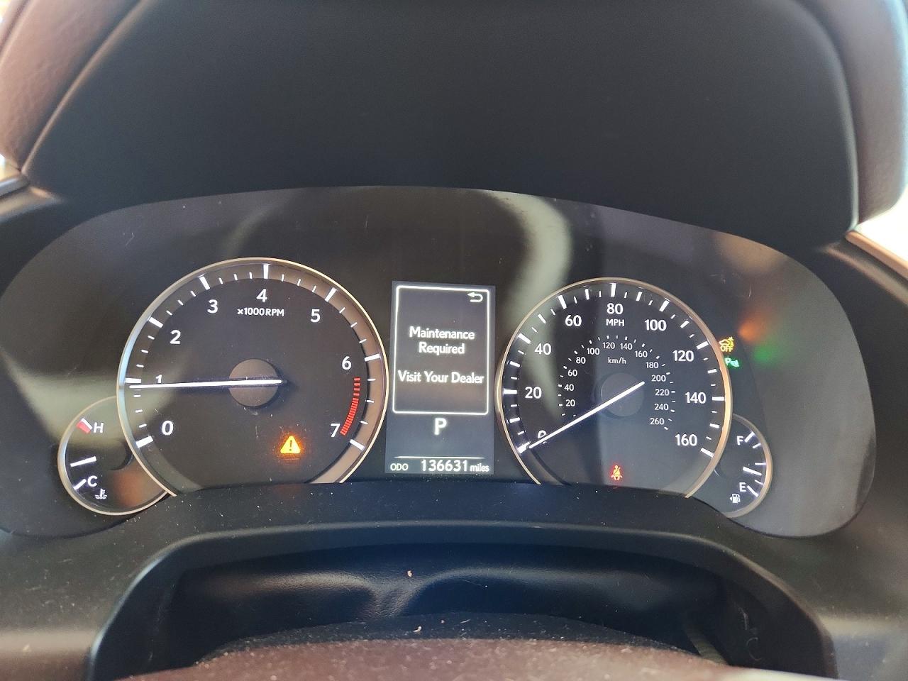 Lexus RX Base
