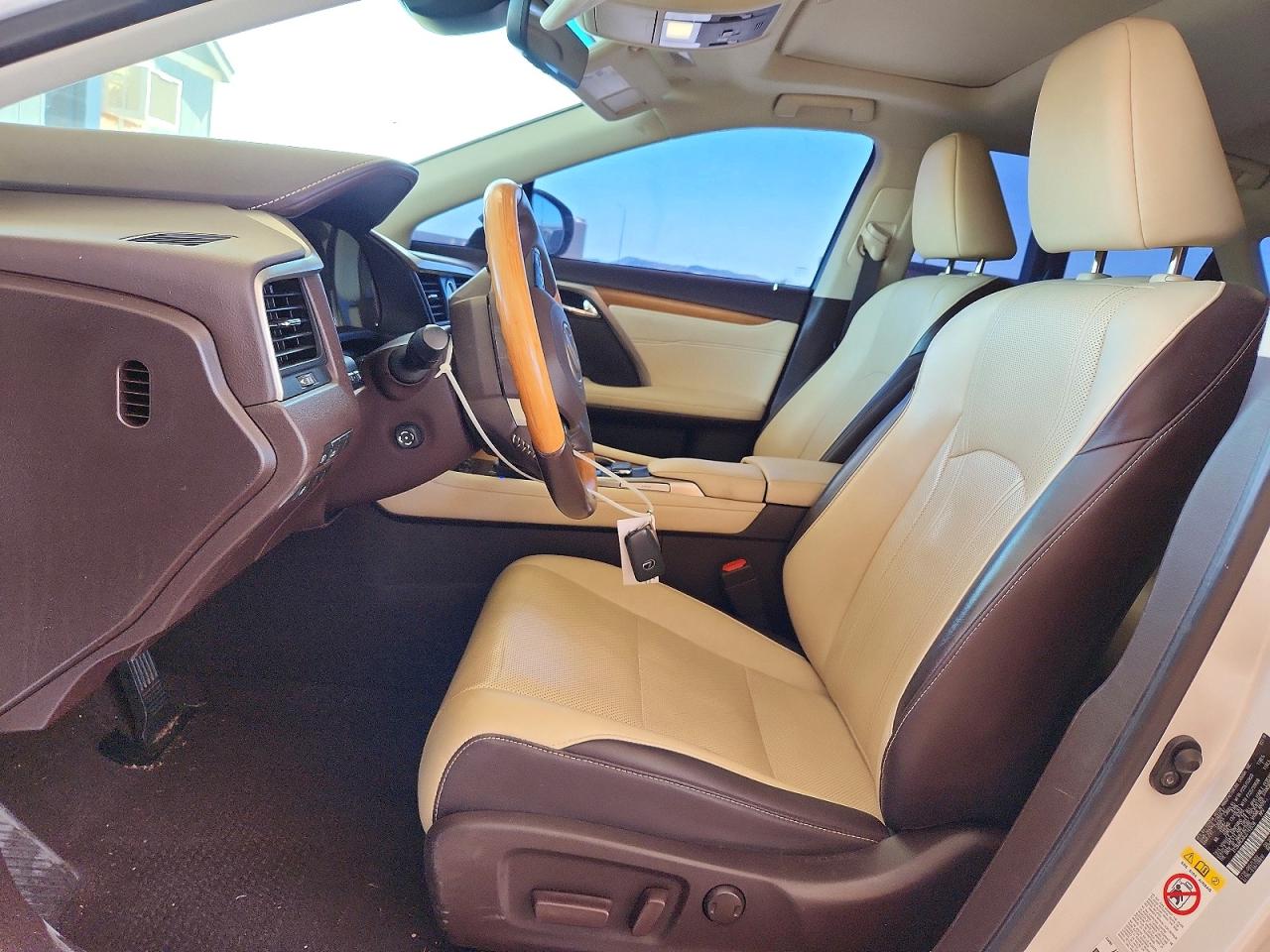 Lexus RX Base