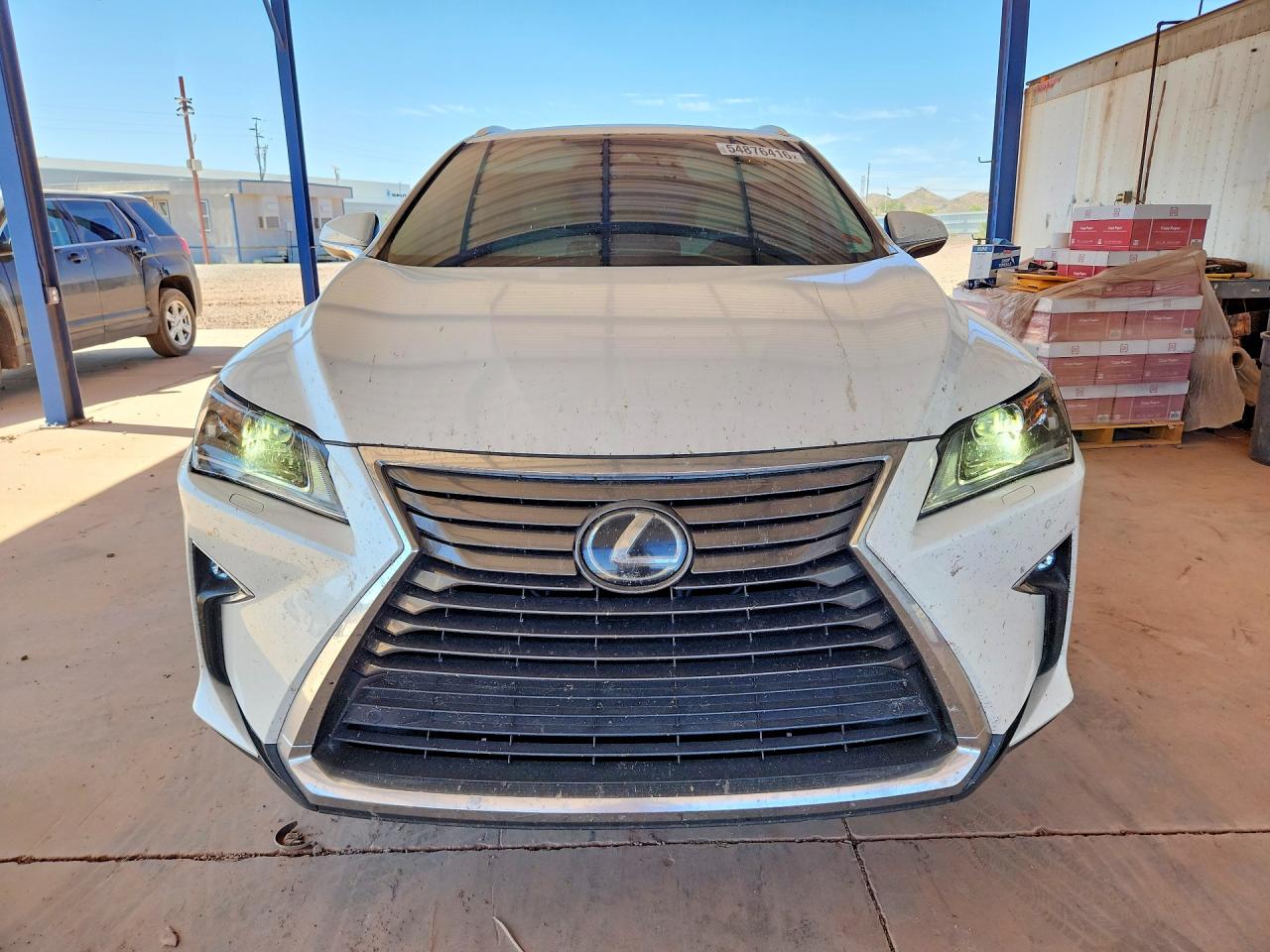 Lexus RX Base