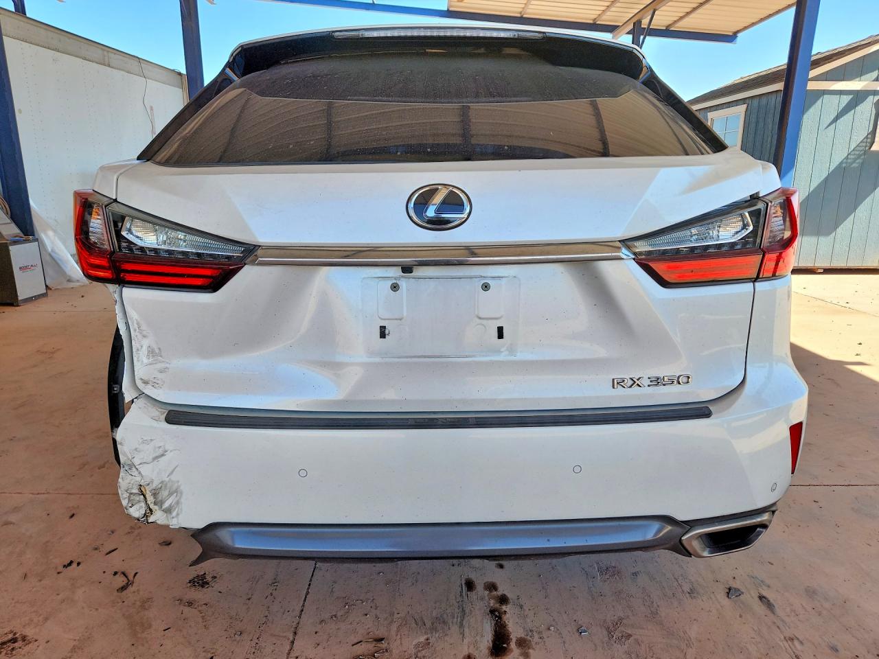 Lexus RX Base
