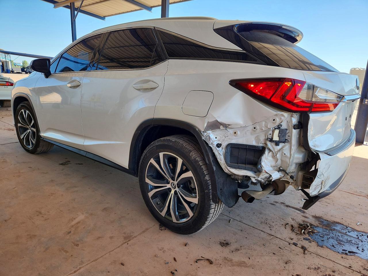 Lexus RX Base