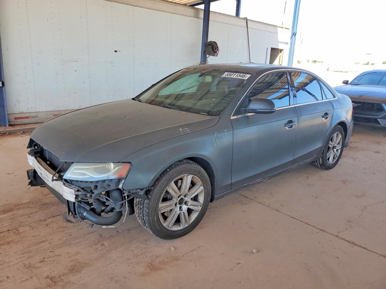 Salvage Audi A4 Image