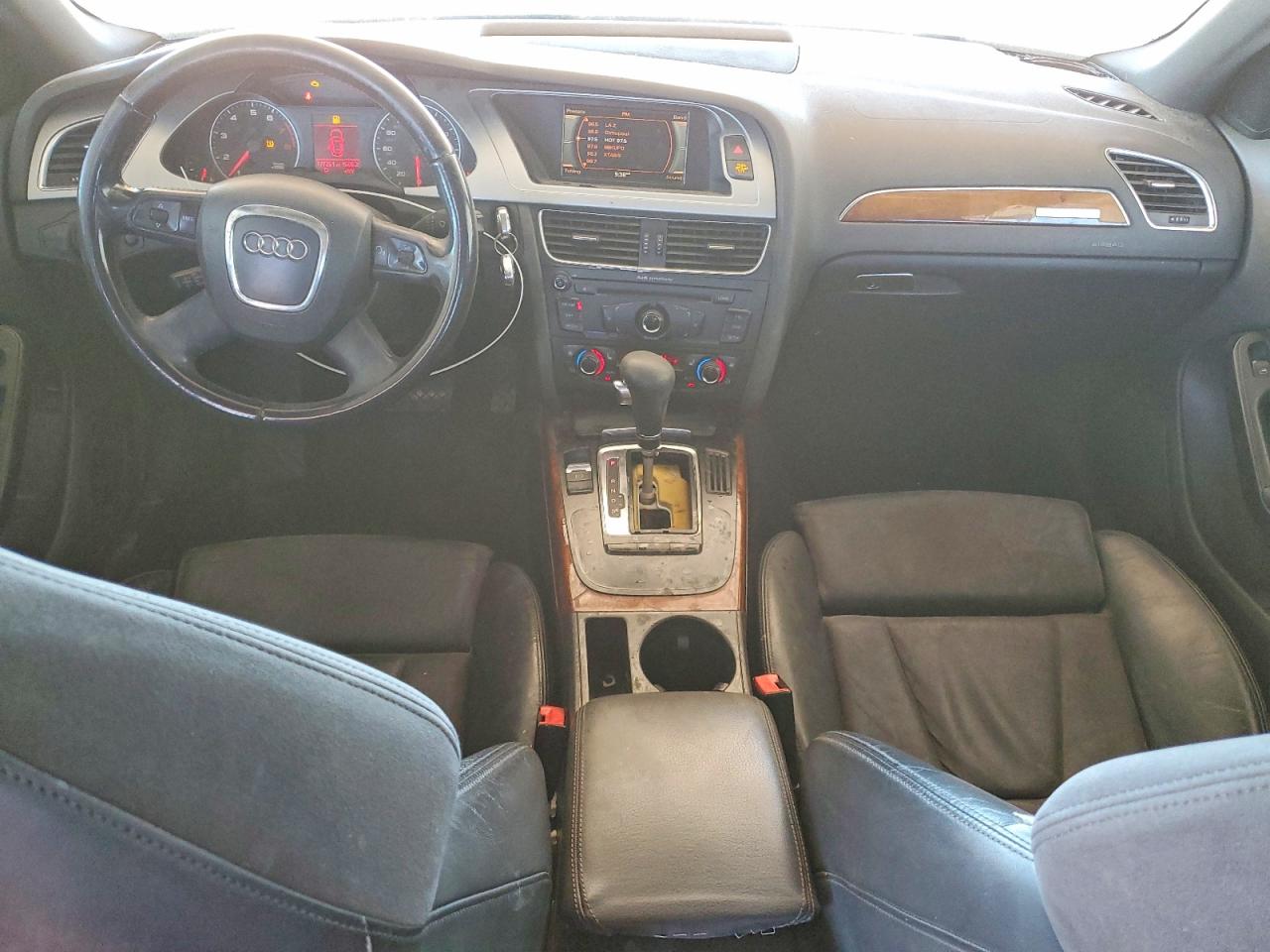 Audi A4 Premium Plus