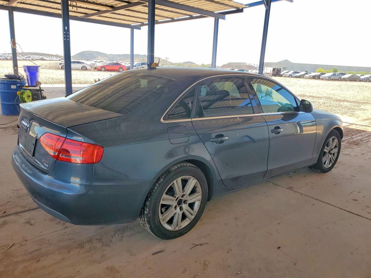 Audi A4 Premium Plus