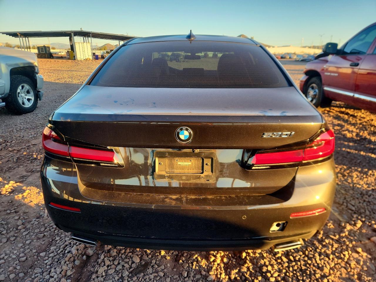 BMW 5 Series I