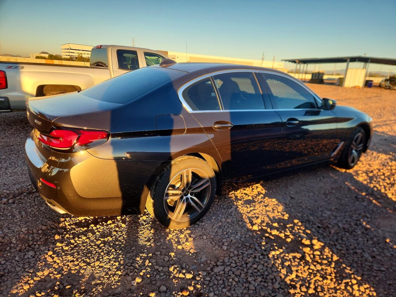 BMW 5 Series I