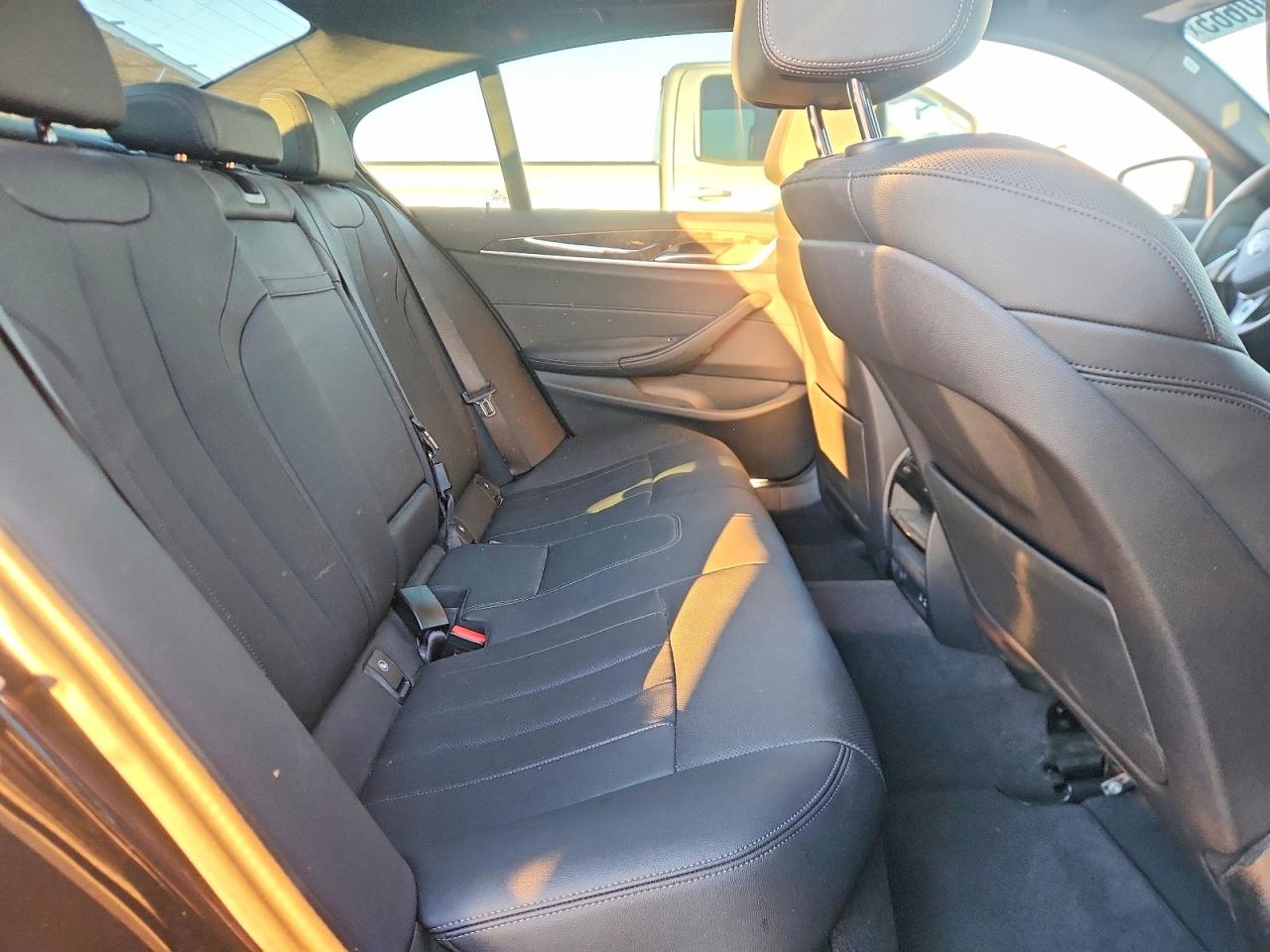 BMW 5 Series I