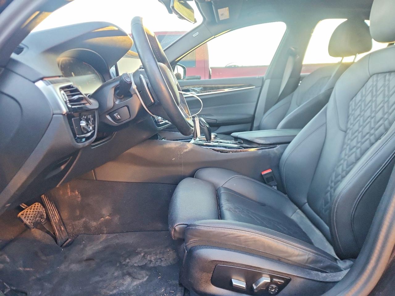 BMW 5 Series I