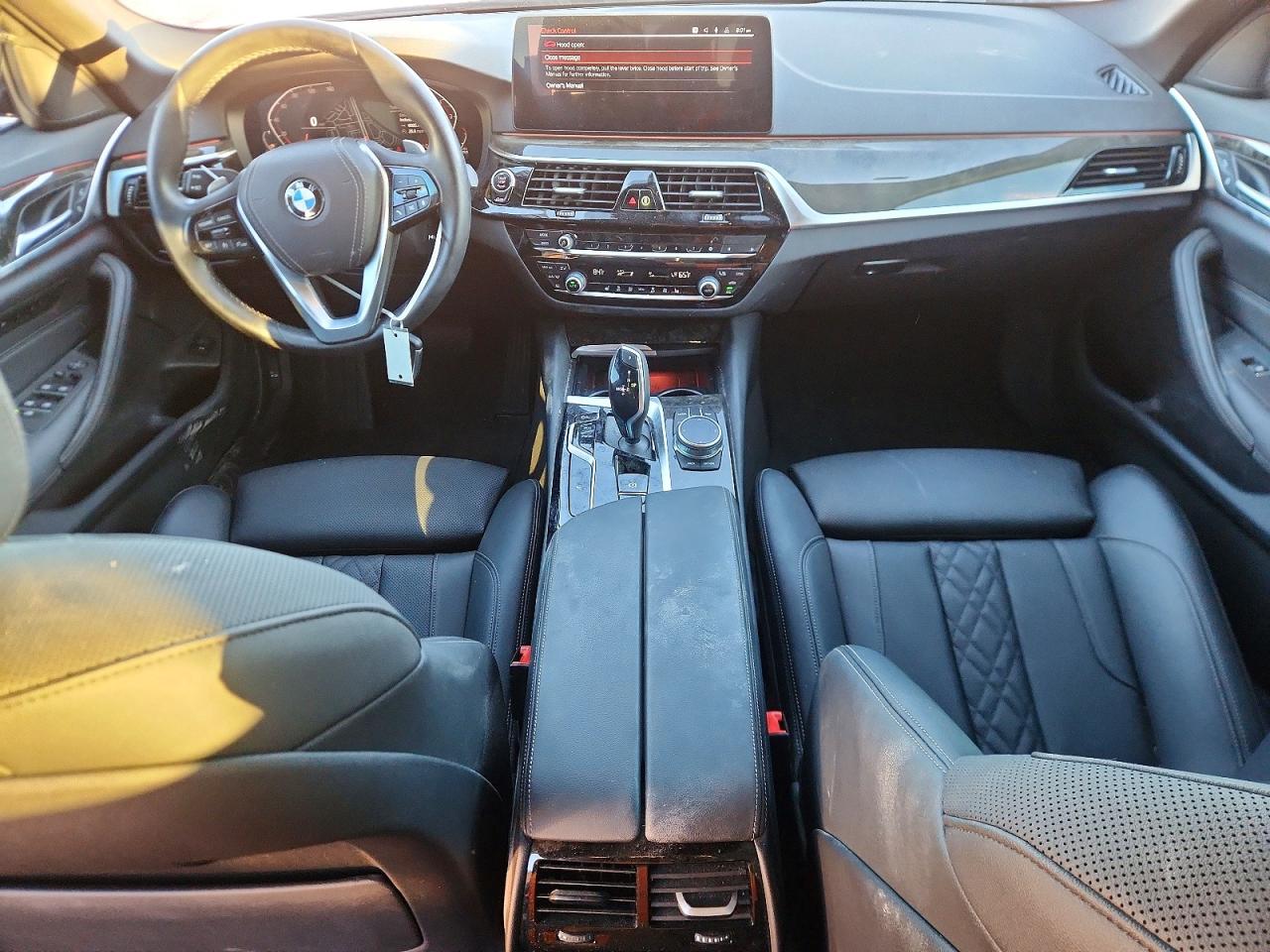 BMW 5 Series I