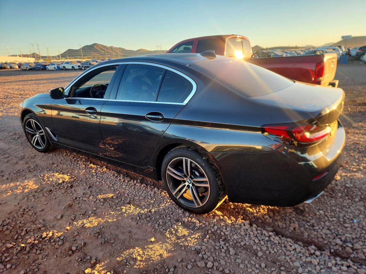 BMW 5 Series I