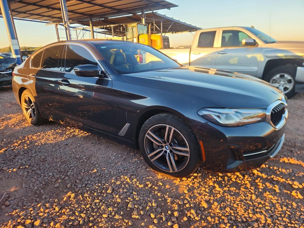 BMW 5 Series I