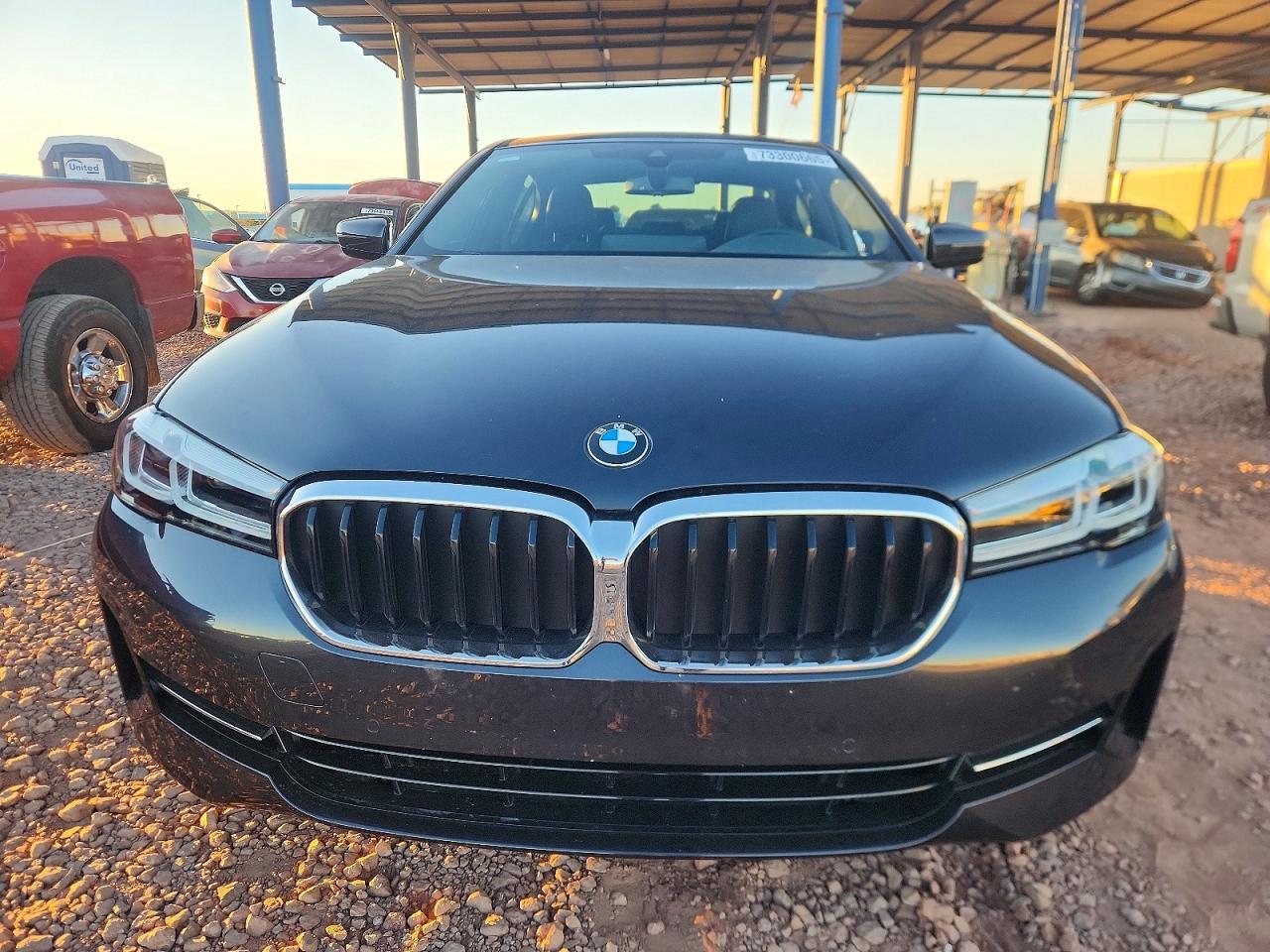 BMW 5 Series I
