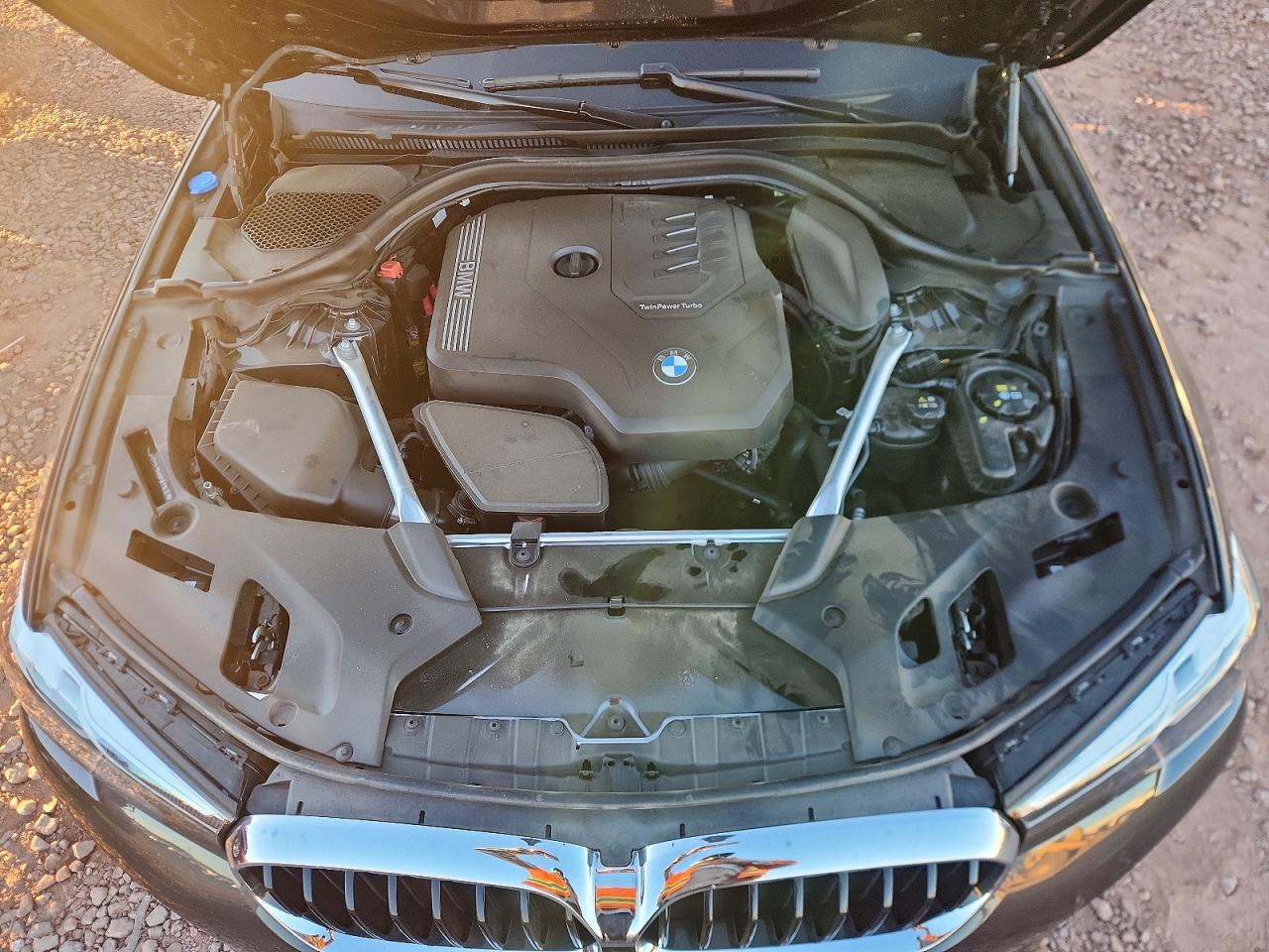 BMW 5 Series I