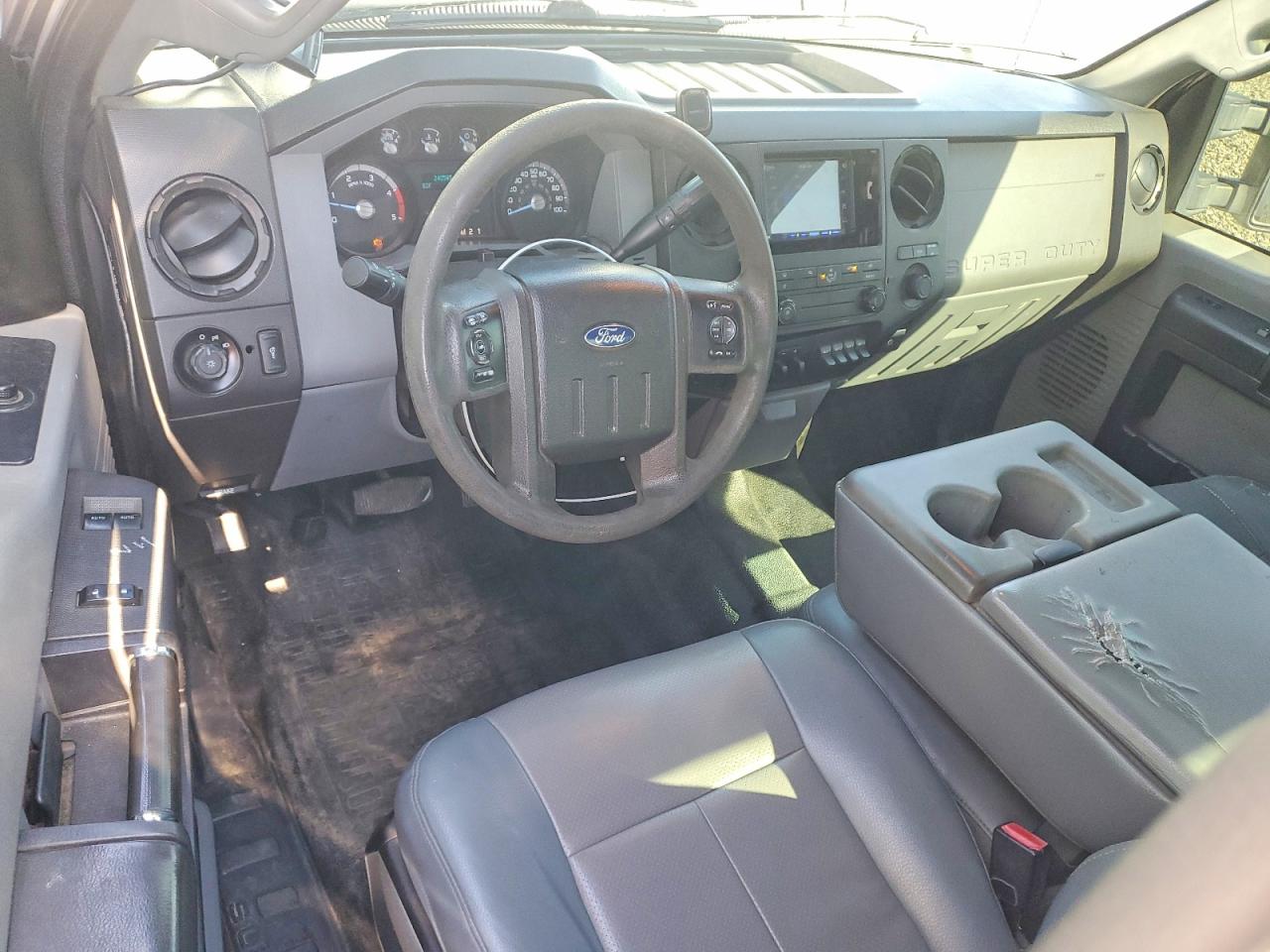 Ford F-450 Super Duty