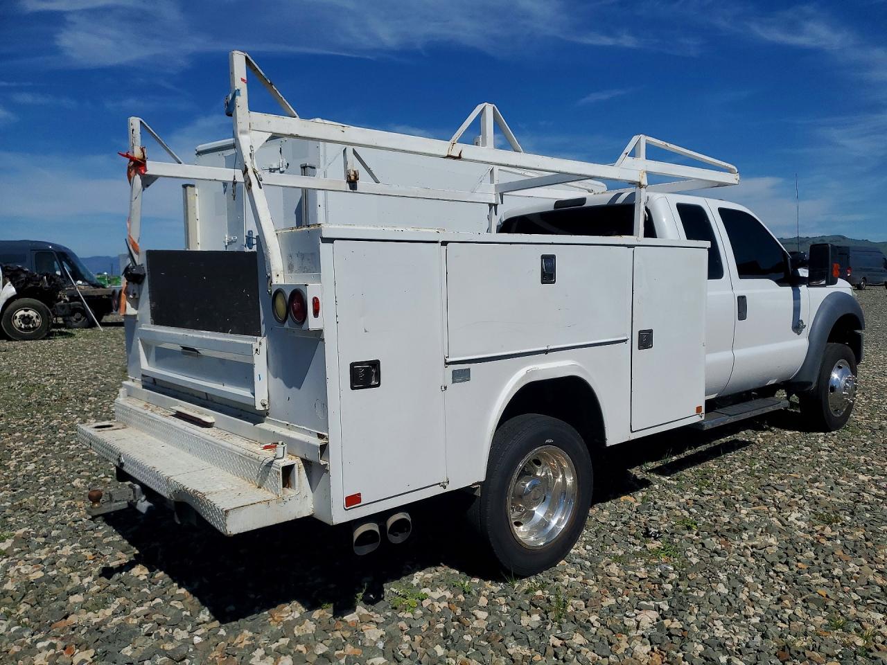 Ford F-450 Super Duty