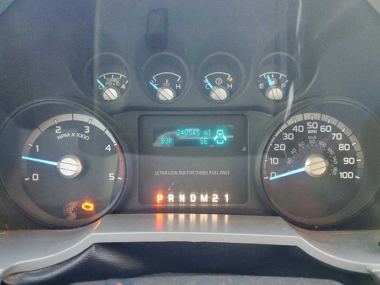 Ford F-450 Super Duty