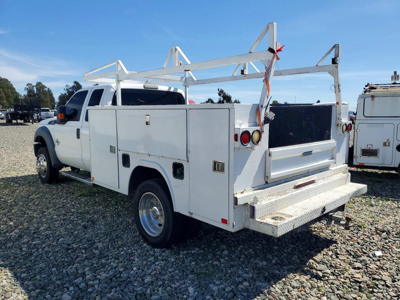 Ford F-450 Super Duty