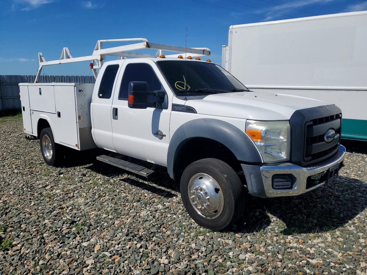 Ford F-450 Super Duty
