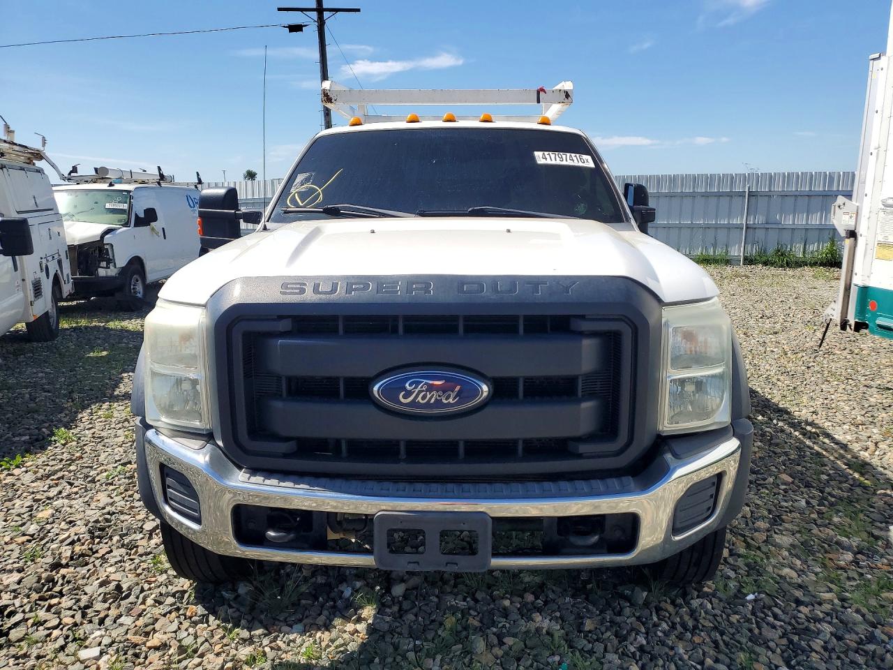 Ford F-450 Super Duty