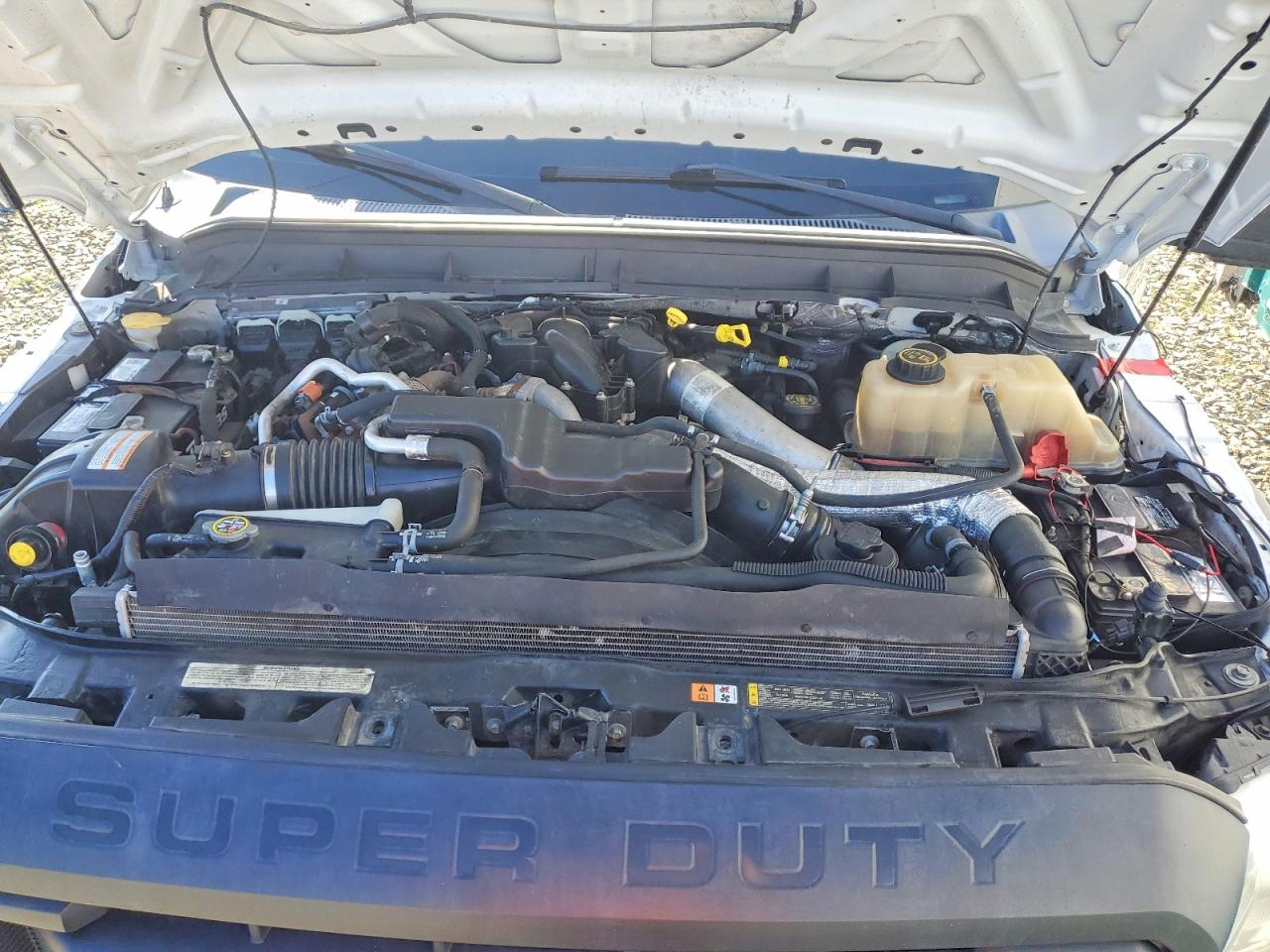 Ford F-450 Super Duty
