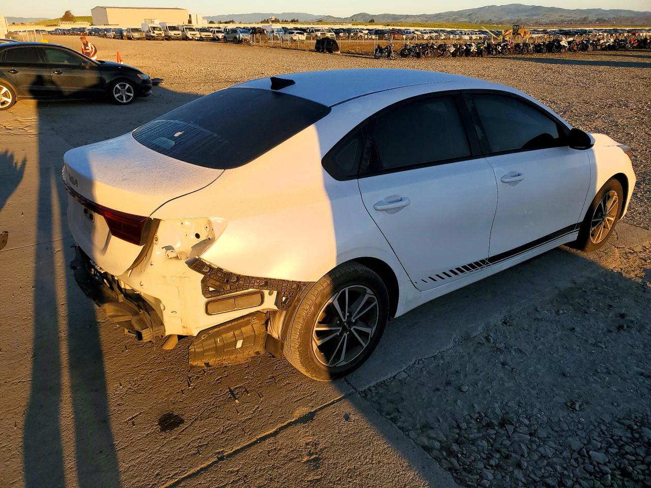 Kia Forte Lxs