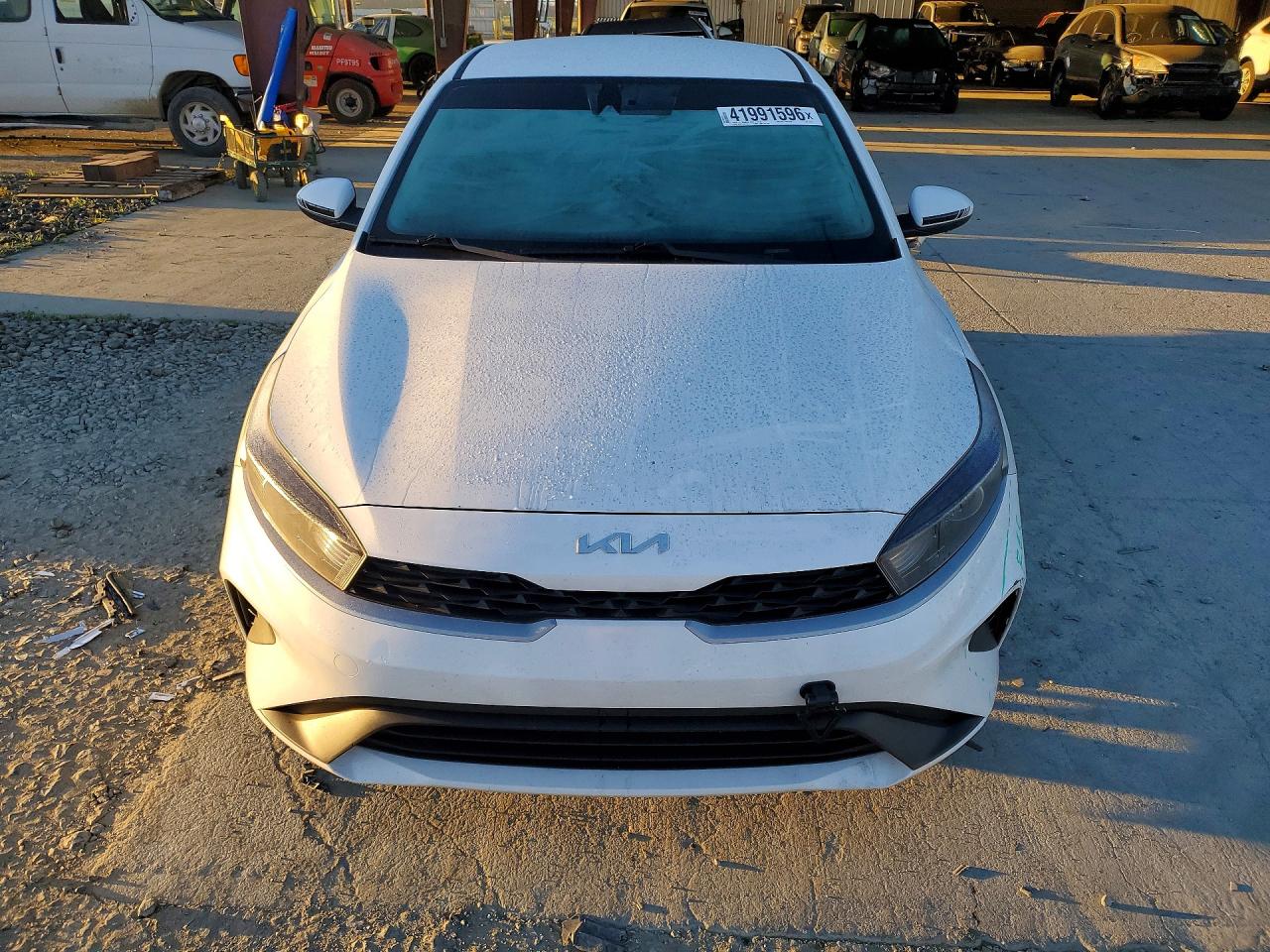 Kia Forte Lxs