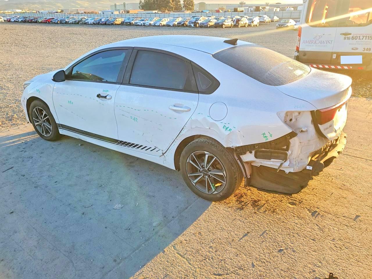 Kia Forte Lxs