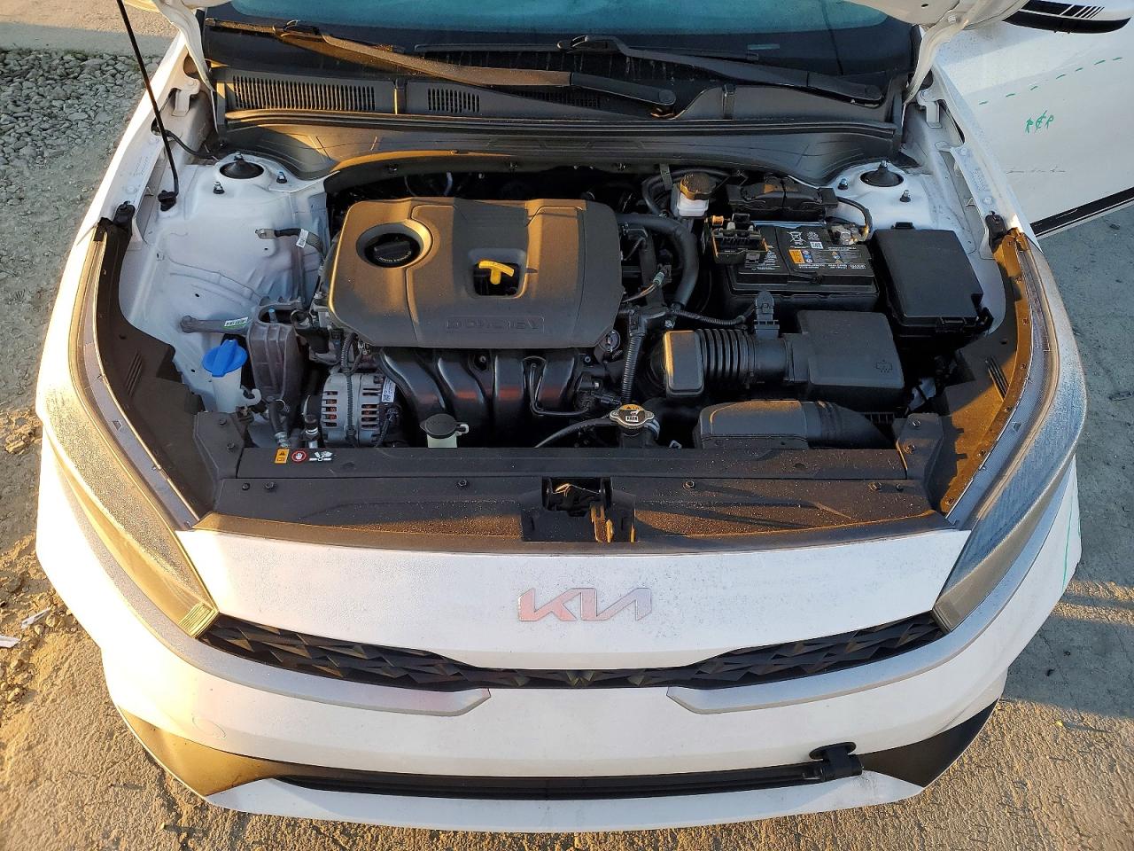 Kia Forte Lxs