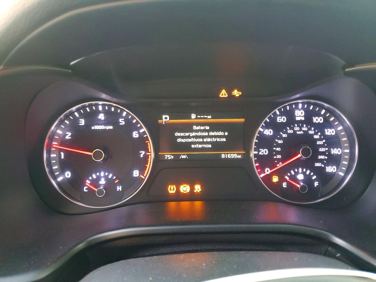 Kia Forte Lxs