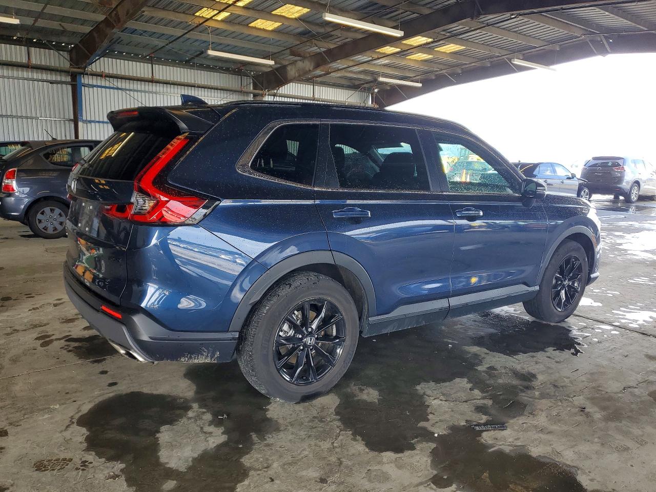 Honda Crv Sport