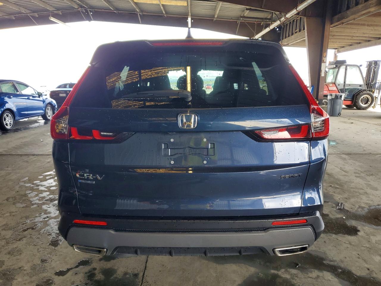 Honda Crv Sport