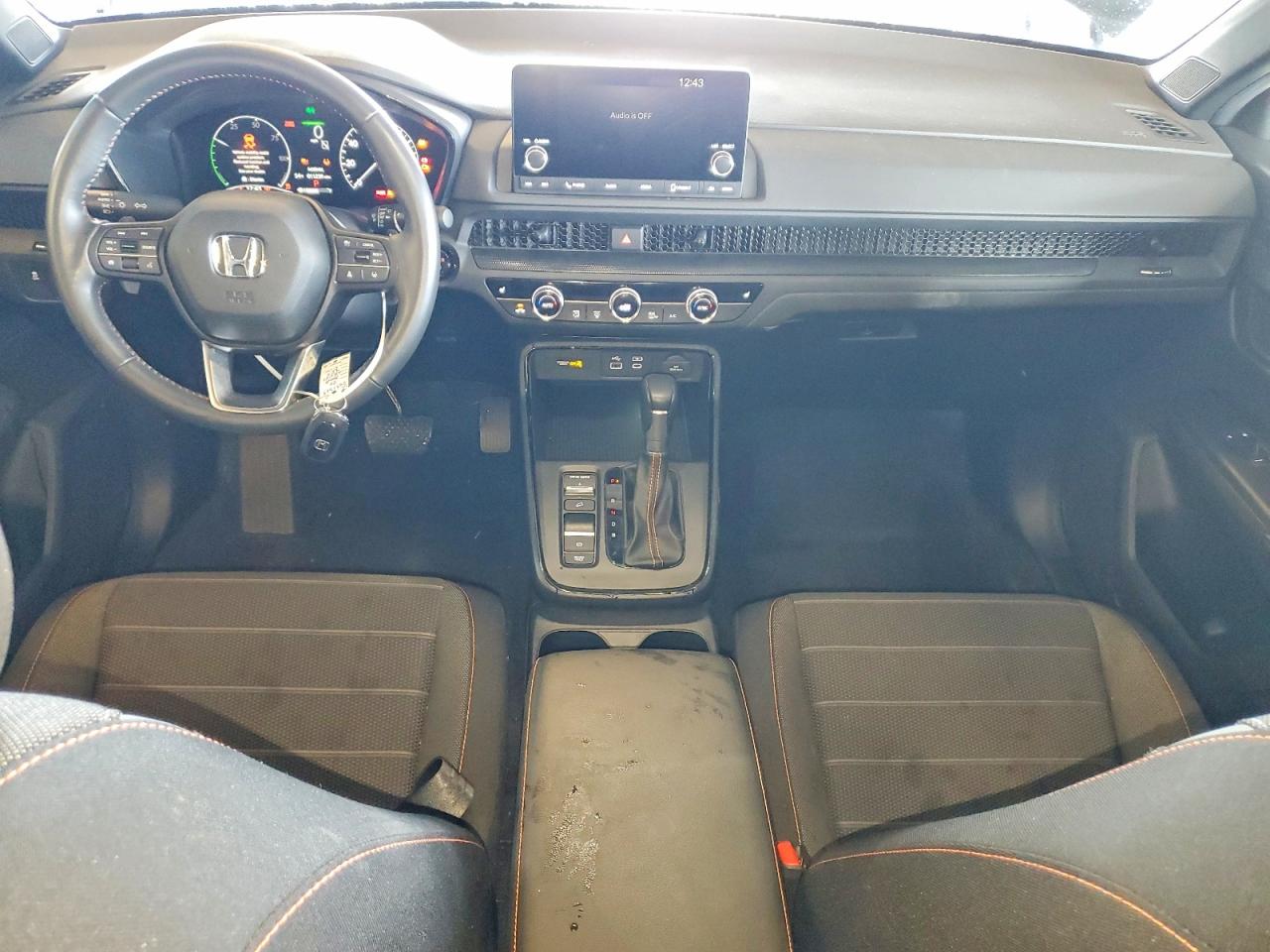 Honda Crv Sport
