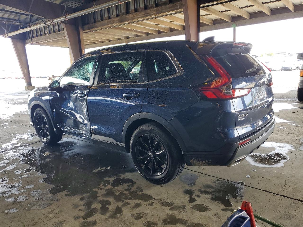 Honda Crv Sport