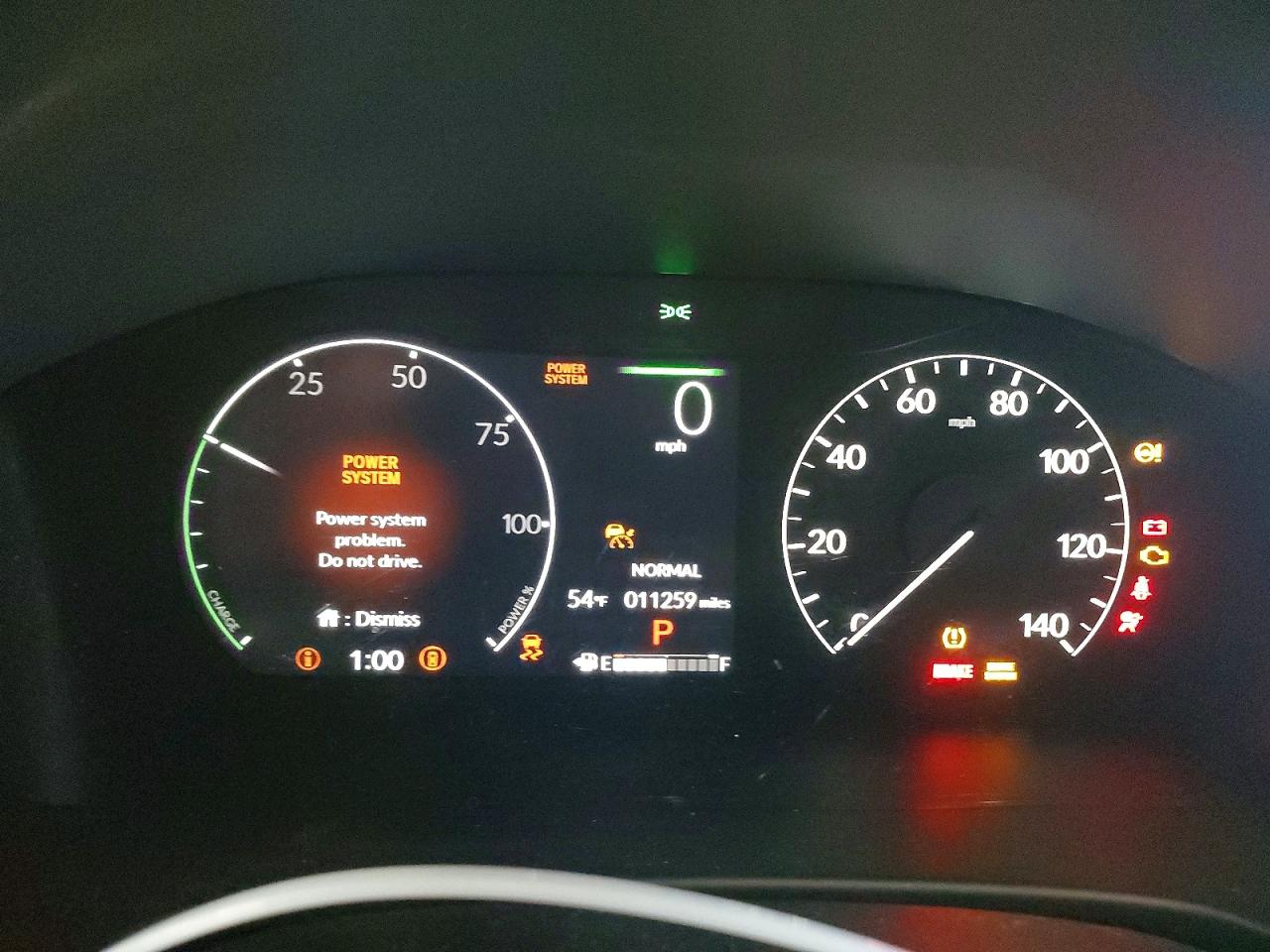 Honda Crv Sport